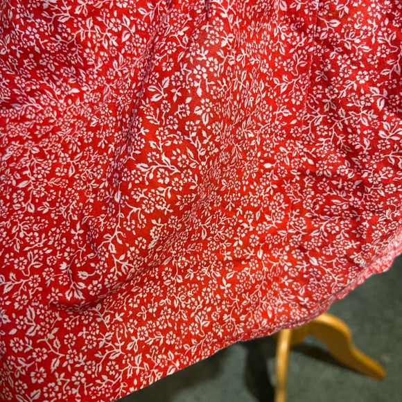 Vintage Strawberry Shortcake Costume - Picture 8 of 16